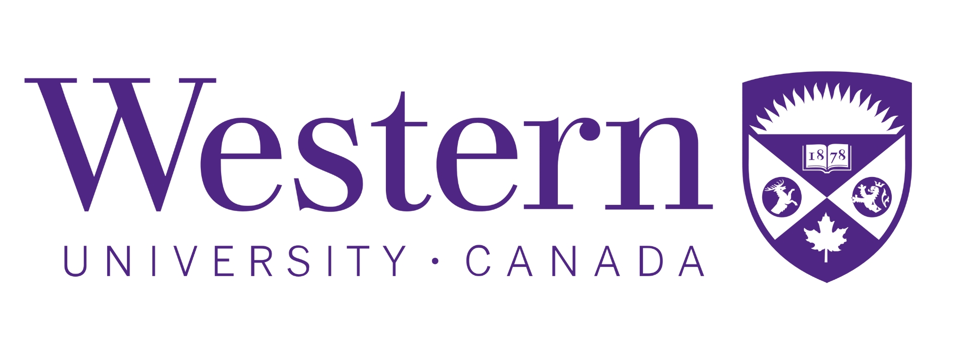 western university canada logo
